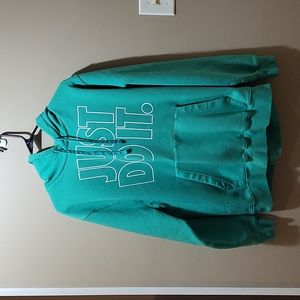 Hoodie (fleece lined)